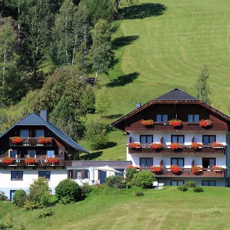Pension & Appartements Ronacherhof Bad Kleinkirchheim Εξωτερικό φωτογραφία