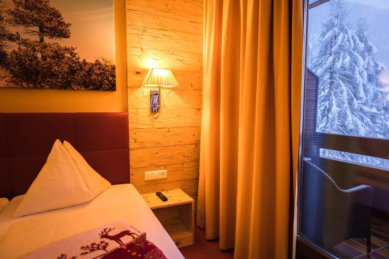 Pension & Appartements Ronacherhof Bad Kleinkirchheim Εξωτερικό φωτογραφία