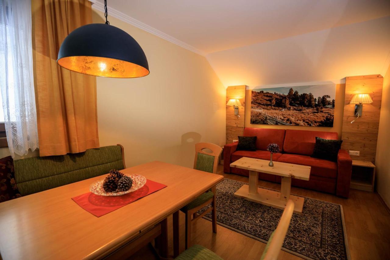 Pension & Appartements Ronacherhof Bad Kleinkirchheim Εξωτερικό φωτογραφία