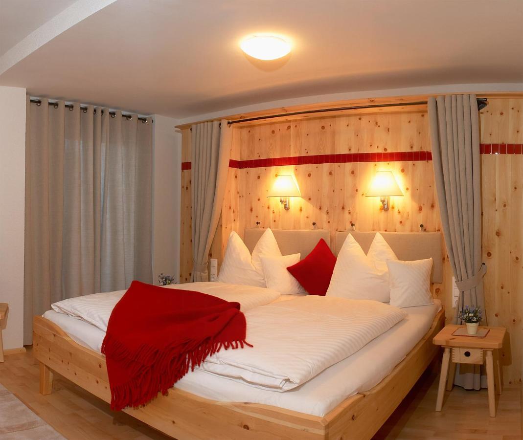 Pension & Appartements Ronacherhof Bad Kleinkirchheim Εξωτερικό φωτογραφία