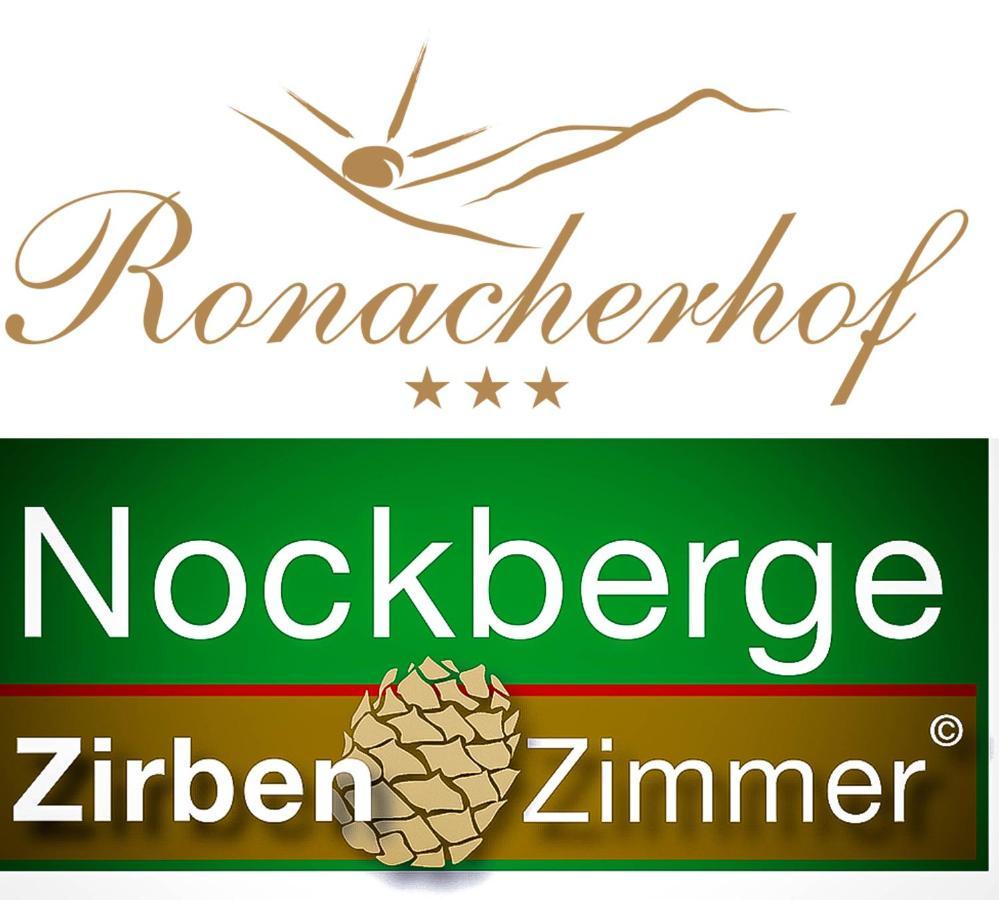 Pension & Appartements Ronacherhof Bad Kleinkirchheim Εξωτερικό φωτογραφία