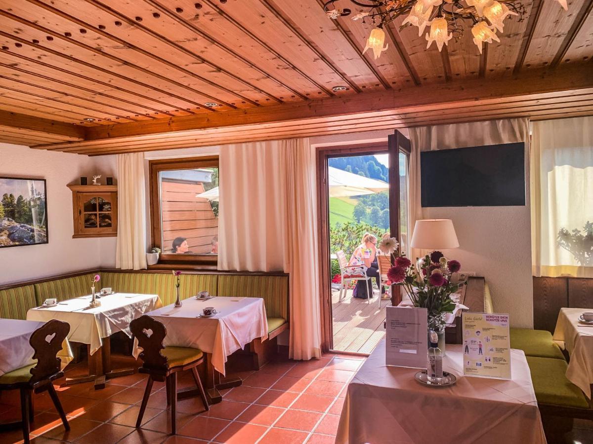 Pension & Appartements Ronacherhof Bad Kleinkirchheim Εξωτερικό φωτογραφία
