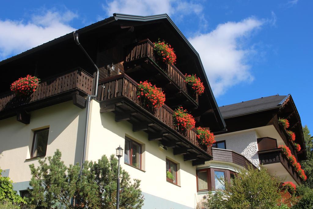 Pension & Appartements Ronacherhof Bad Kleinkirchheim Εξωτερικό φωτογραφία