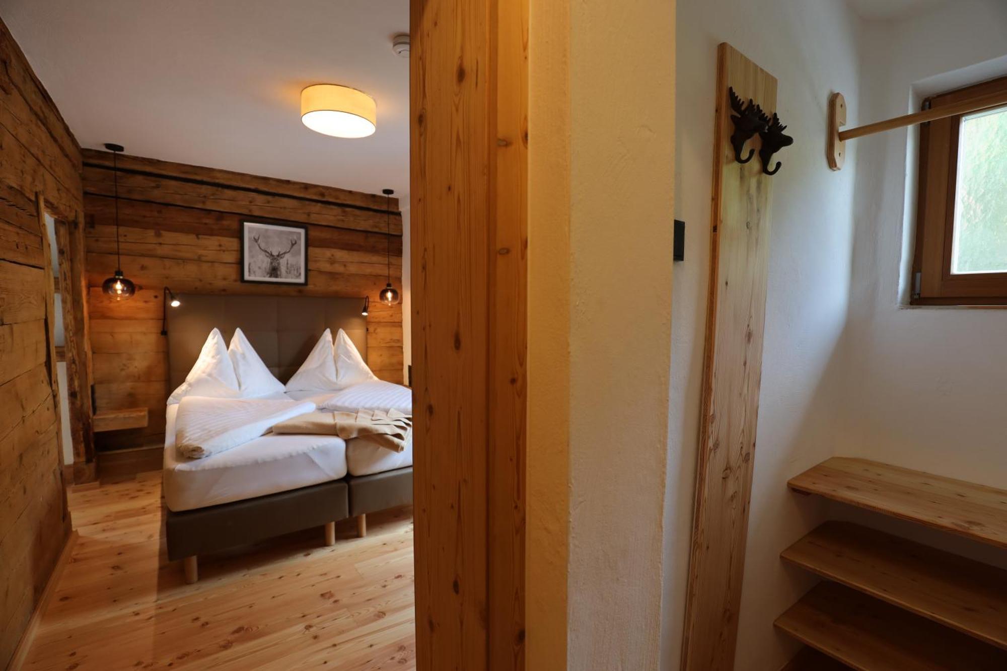 Pension & Appartements Ronacherhof Bad Kleinkirchheim Εξωτερικό φωτογραφία