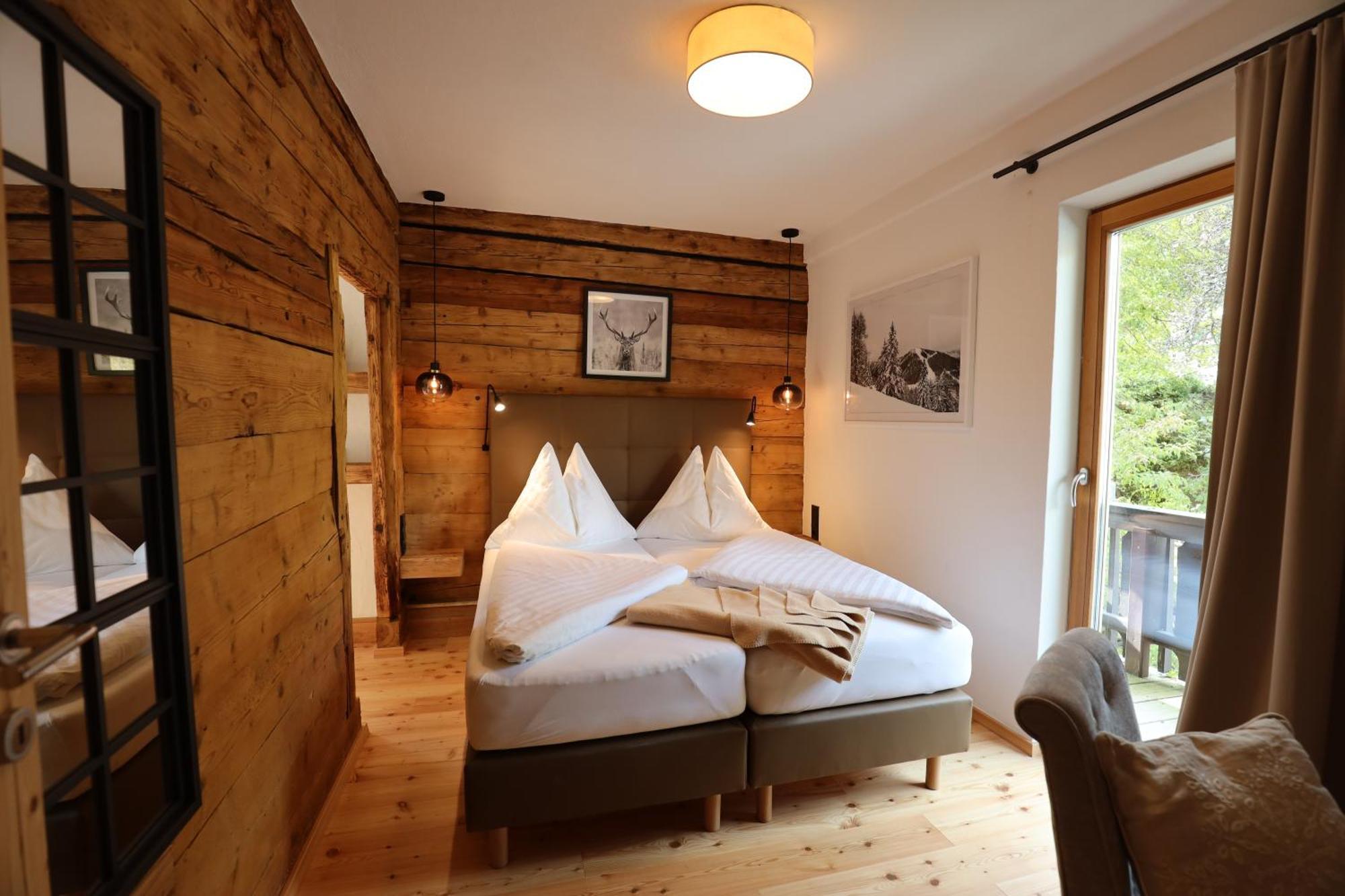 Pension & Appartements Ronacherhof Bad Kleinkirchheim Εξωτερικό φωτογραφία