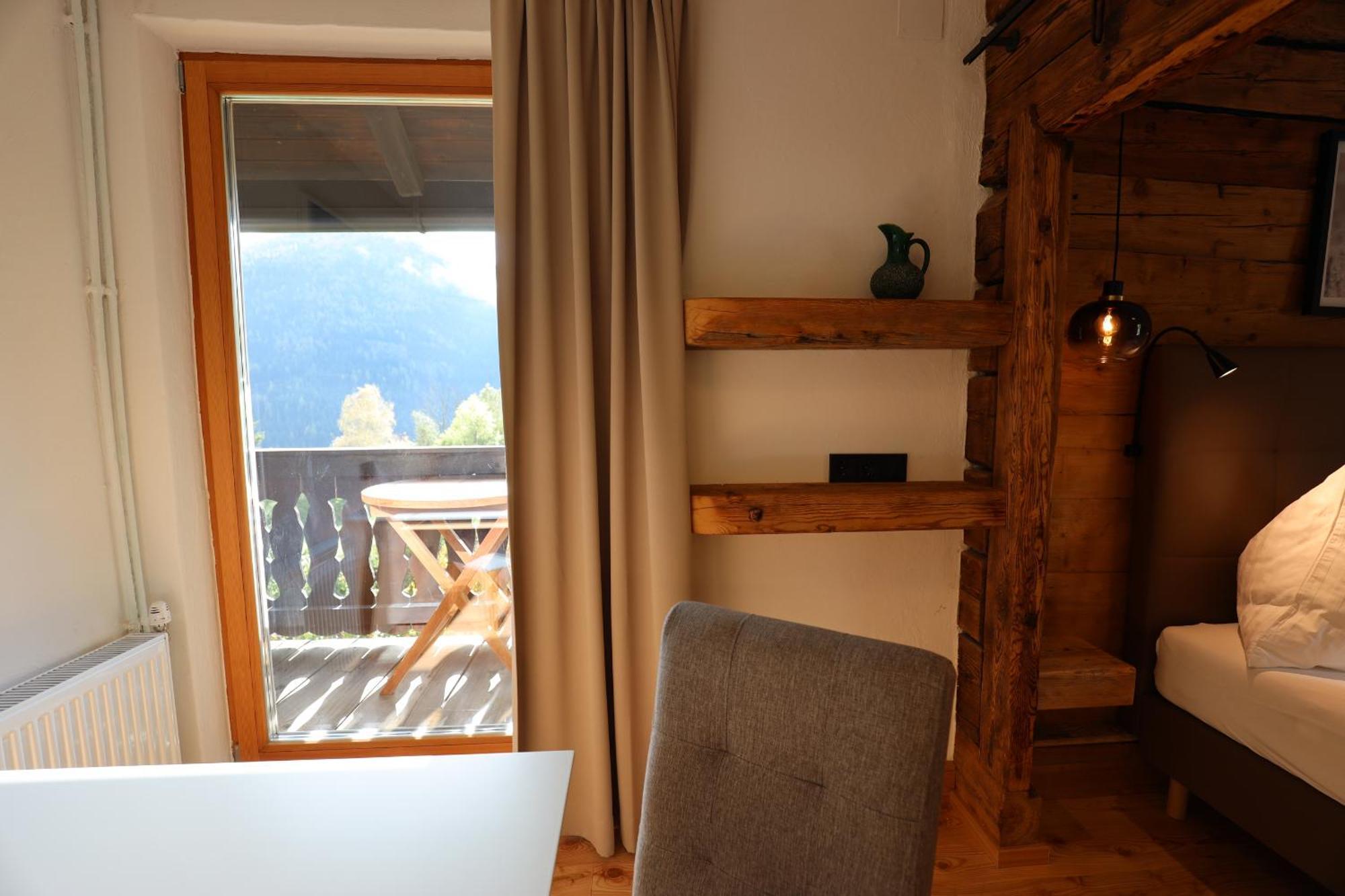 Pension & Appartements Ronacherhof Bad Kleinkirchheim Εξωτερικό φωτογραφία