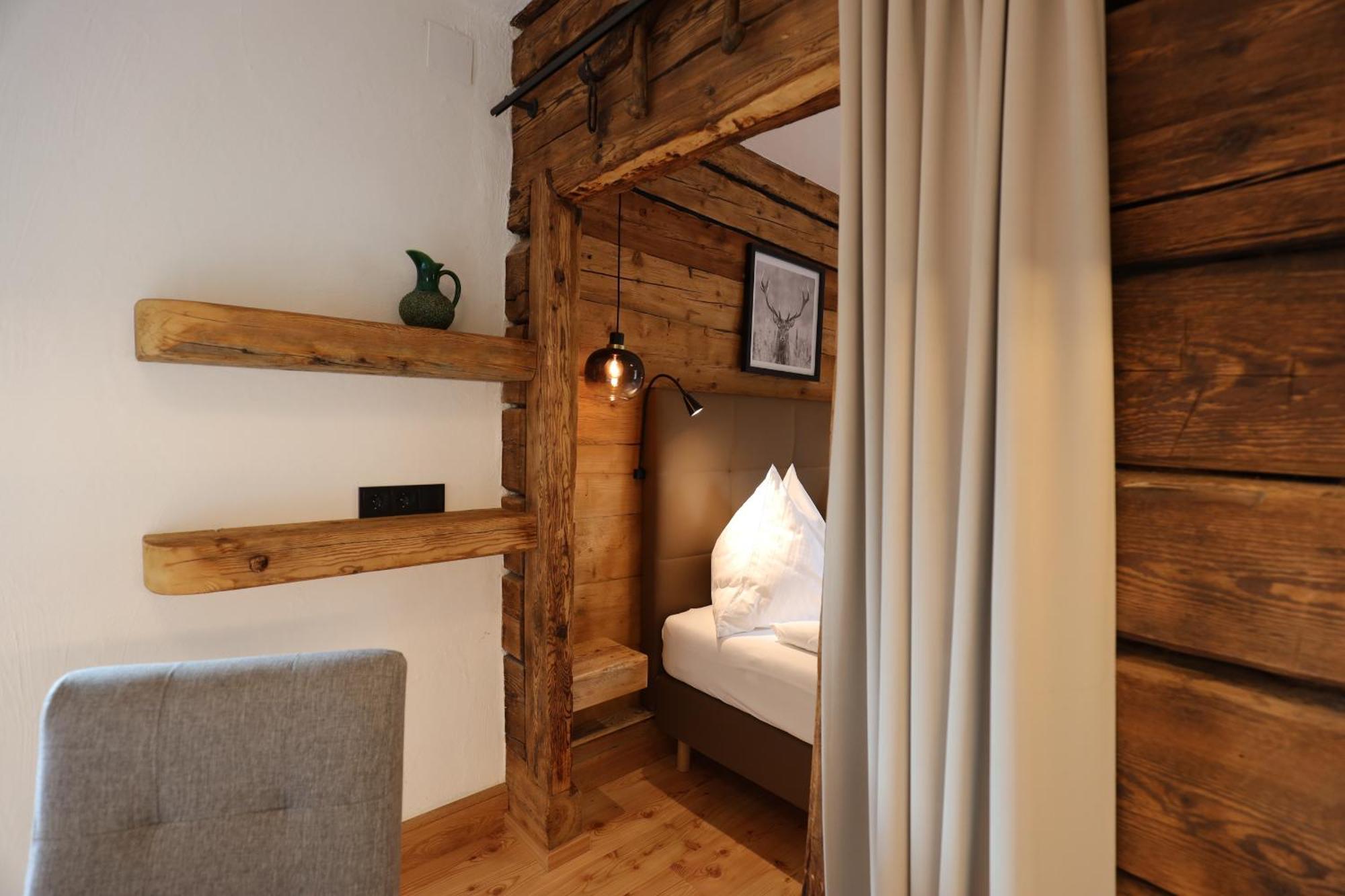 Pension & Appartements Ronacherhof Bad Kleinkirchheim Εξωτερικό φωτογραφία