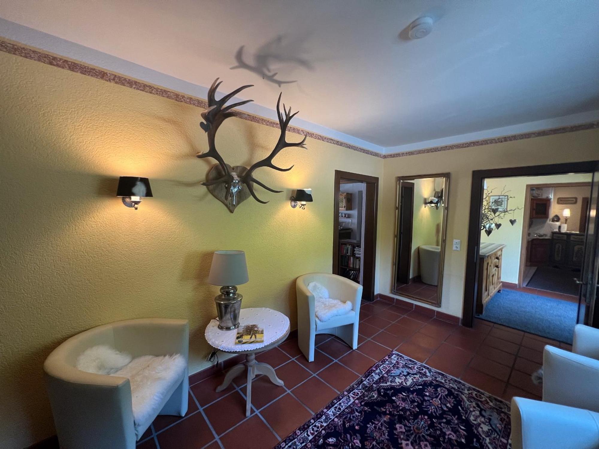 Pension & Appartements Ronacherhof Bad Kleinkirchheim Εξωτερικό φωτογραφία