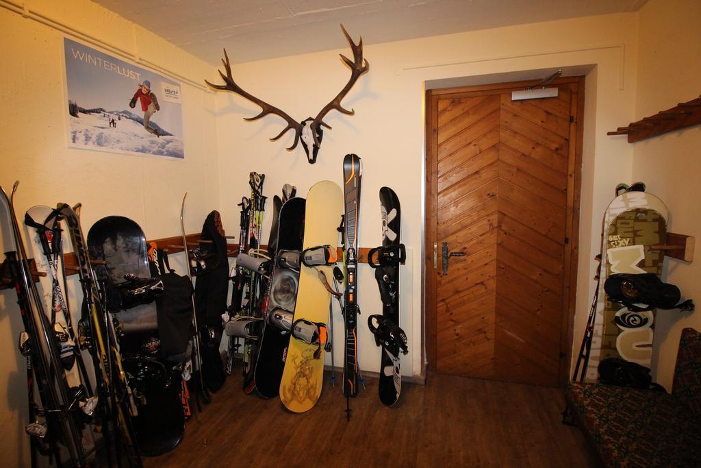 Pension & Appartements Ronacherhof Bad Kleinkirchheim Εξωτερικό φωτογραφία