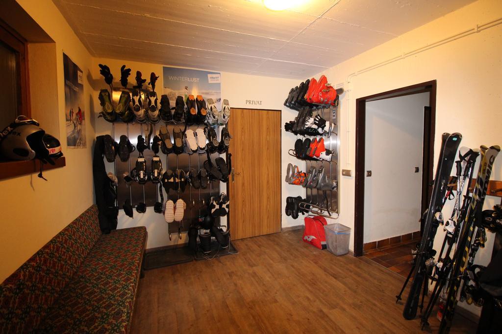 Pension & Appartements Ronacherhof Bad Kleinkirchheim Εξωτερικό φωτογραφία