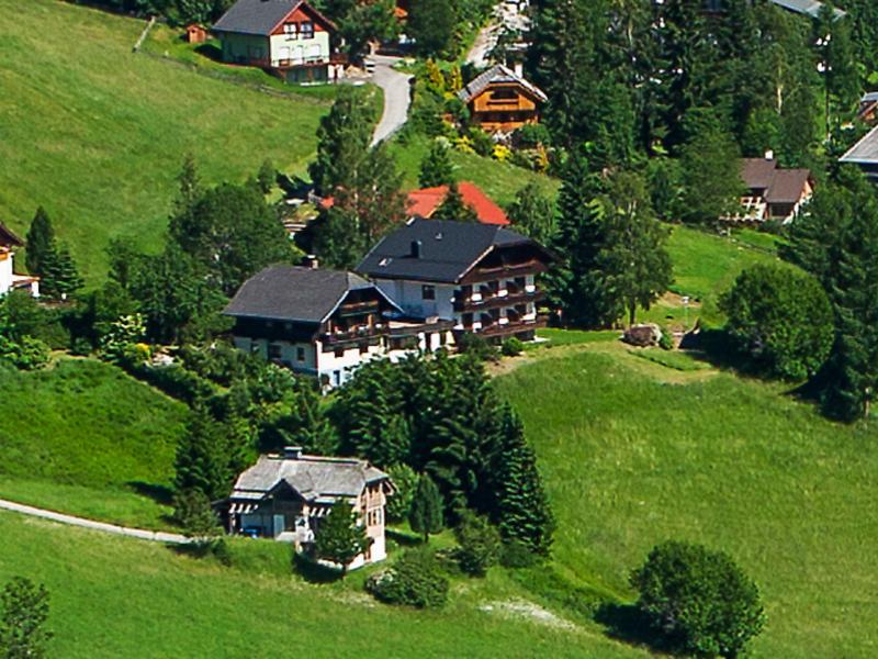 Pension & Appartements Ronacherhof Bad Kleinkirchheim Εξωτερικό φωτογραφία
