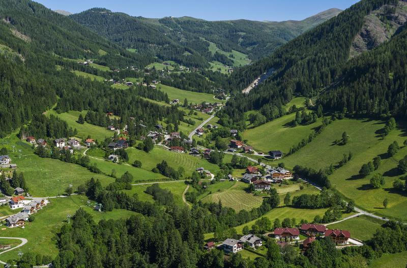 Pension & Appartements Ronacherhof Bad Kleinkirchheim Εξωτερικό φωτογραφία