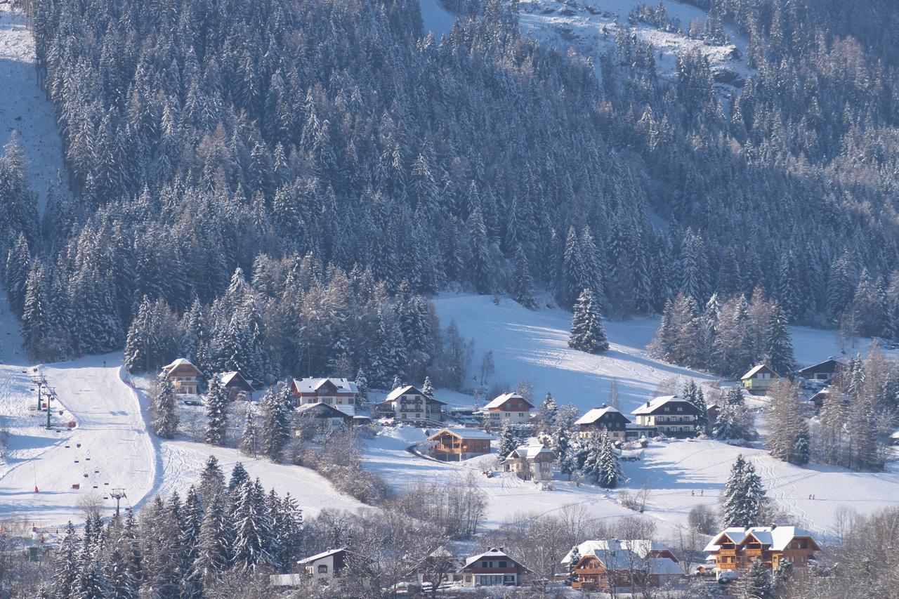 Pension & Appartements Ronacherhof Bad Kleinkirchheim Εξωτερικό φωτογραφία