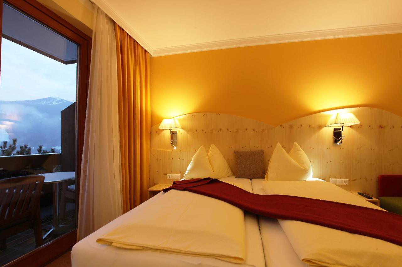 Pension & Appartements Ronacherhof Bad Kleinkirchheim Εξωτερικό φωτογραφία