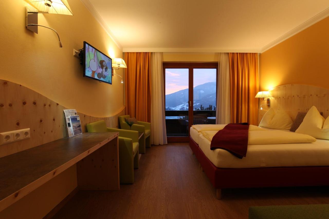 Pension & Appartements Ronacherhof Bad Kleinkirchheim Εξωτερικό φωτογραφία